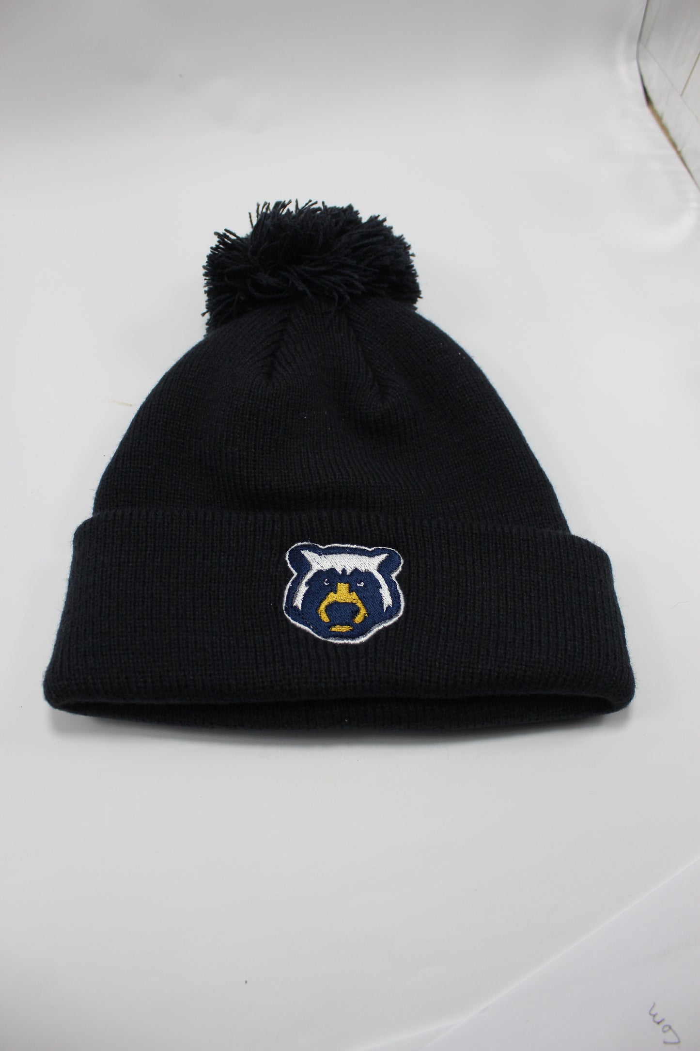 Navy Burlington Bears Touqe