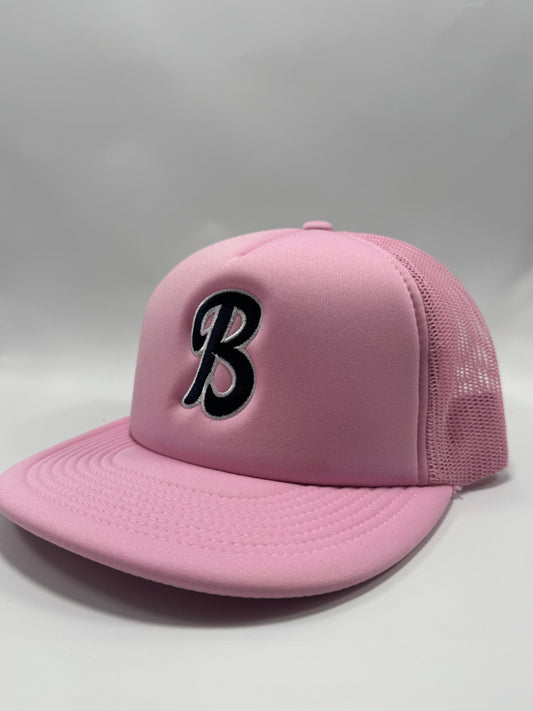 Breast Cancer Awareness hats