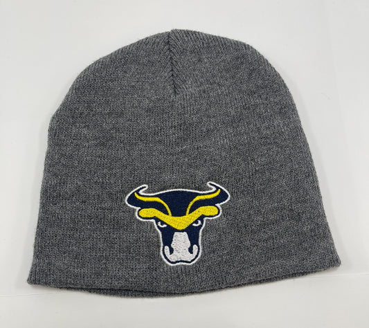 Grey Bulls Toque