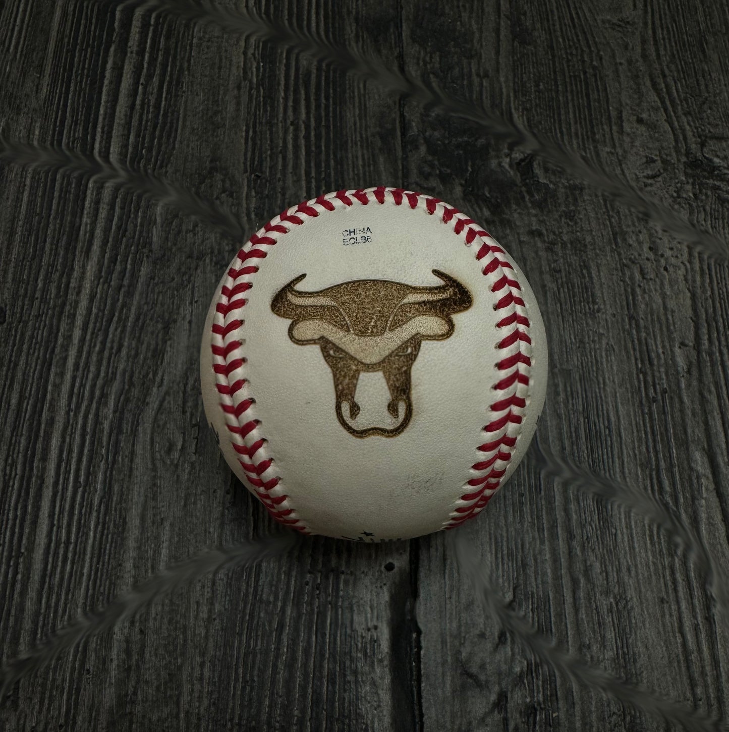 Custom Burn Engraved Baseballs