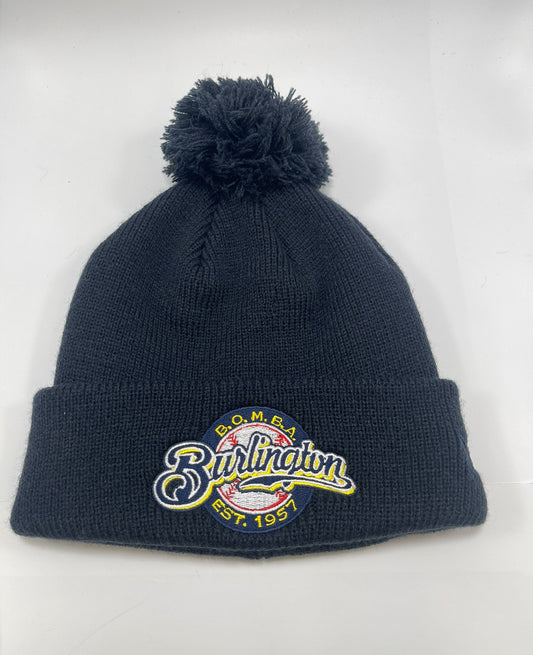 Navy BOMBA Toque