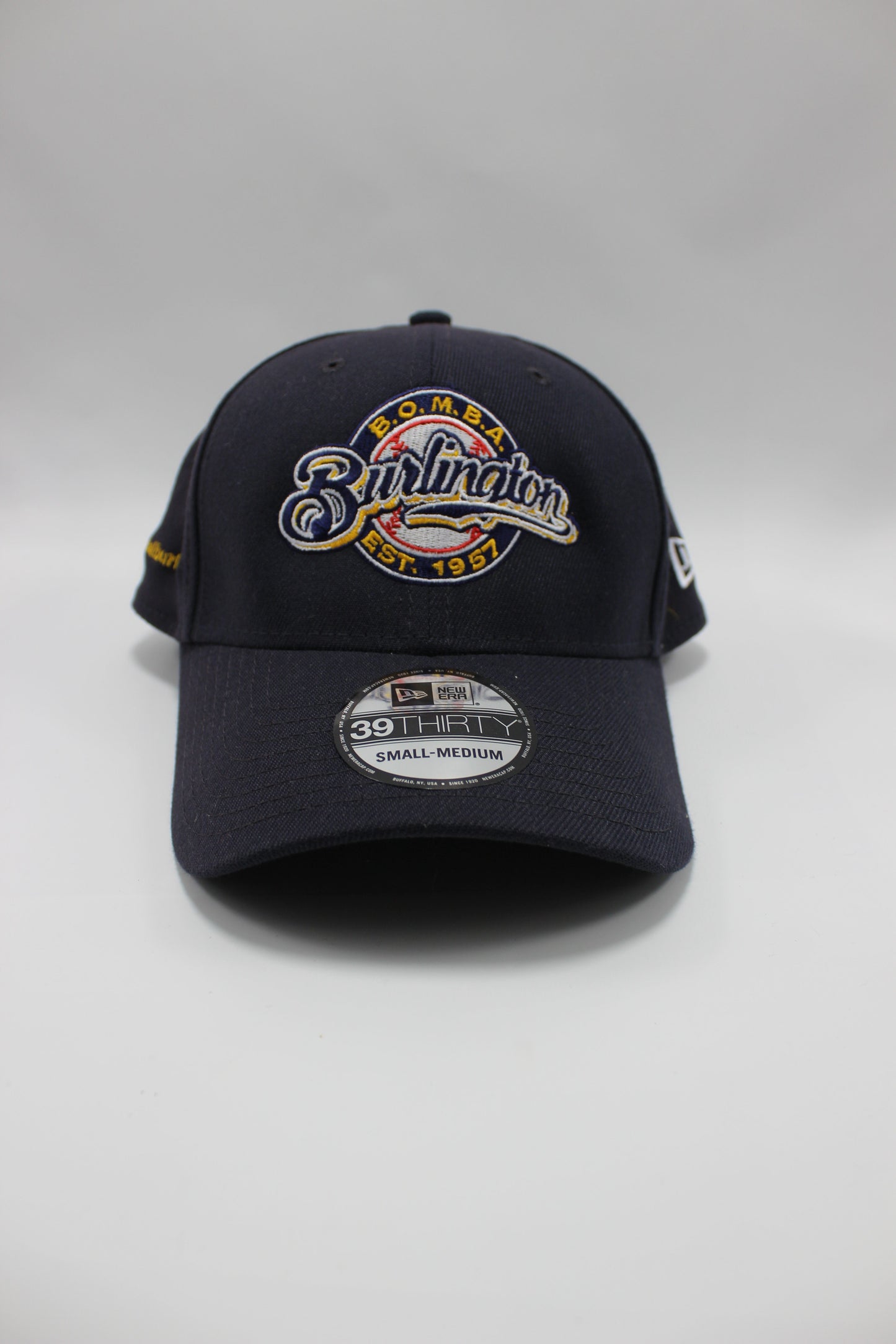 Burlington Baseball Cap