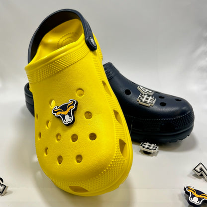 Bulls Croc Jibbitz