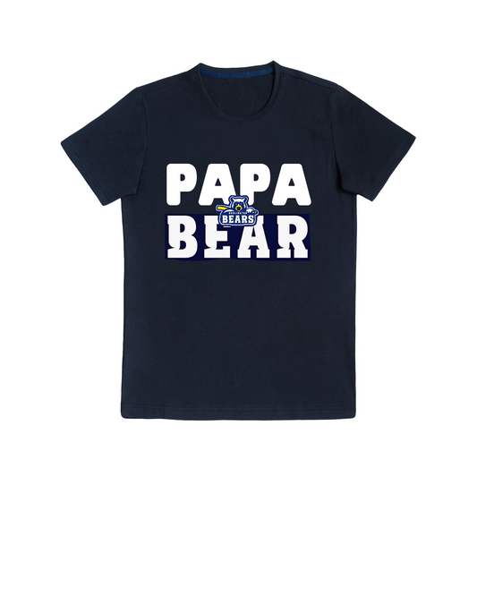 Papa Bear T-Shirt