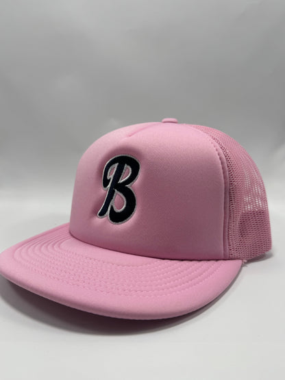 Breast Cancer Awareness hats